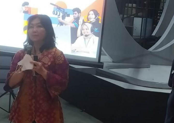 Film Pendek Kreasi SMK Pustek Sabet Juara