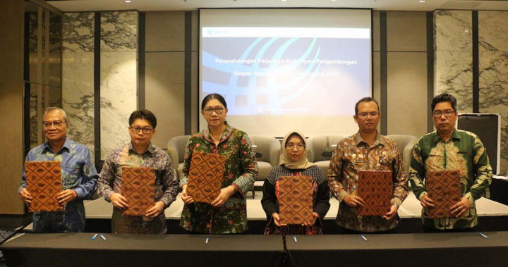 Kemendag Inisiasi Penandatanganan Kerja Sama, Pacu Ekspor dan Daya Saing Produk Lokal