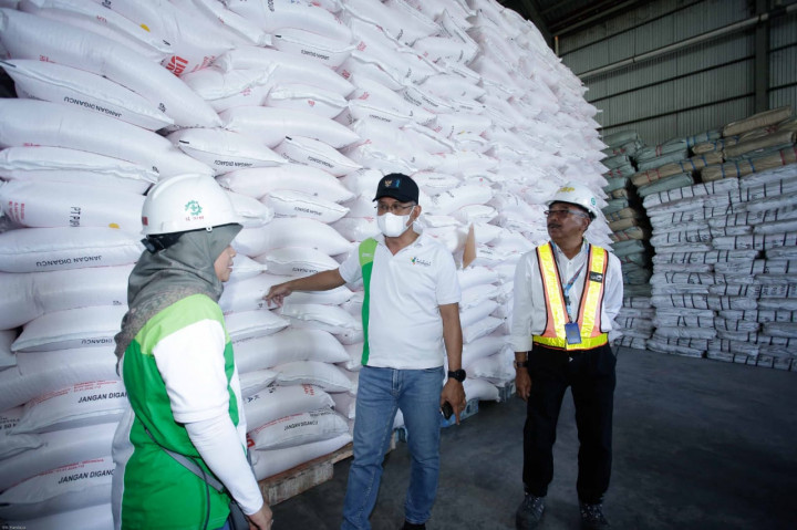 Biar <i>Gak</i> Kekurangan, Stok Pupuk Subsidi di Sulsel Disediakan 73.309 Ton