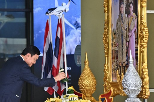 Berkurang Banyak, Raja Thailand Potong Hukuman Penjara Thaksin Jadi 1 Tahun