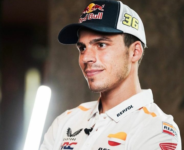 Joan Mir Setia dengan Honda Meski Dirayu Tim Lain, Ini Alasannya