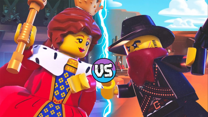 Bandai Namco Hadirkan Update Lego Brawls Terbaru