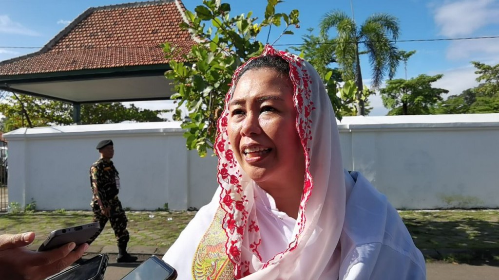 Warga Malang Nilai Yenny Wahid Sosok Penerus Penjaga Kebhinekaan