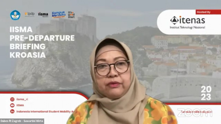 IISMA, Jumlah Mahasiswa yang Diterima di Kroasia Terus Meningkat