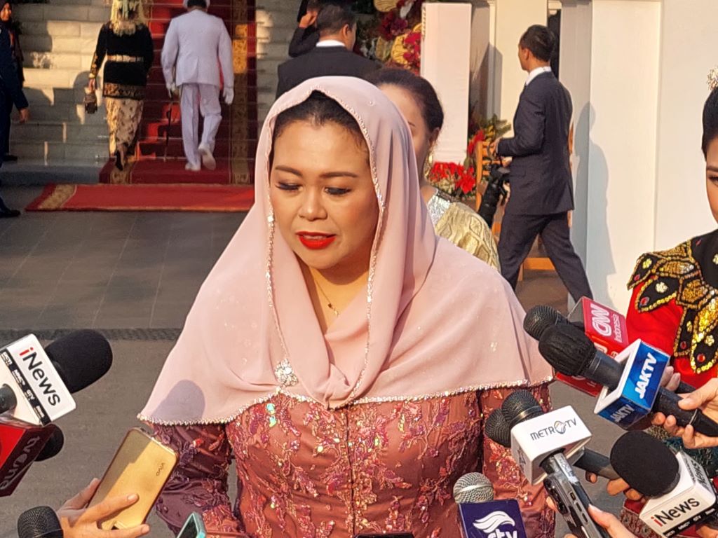 Cak Imin Digandeng Anies, Peluang Yenny Wahid Digaet Jadi Cawapres Terbuka