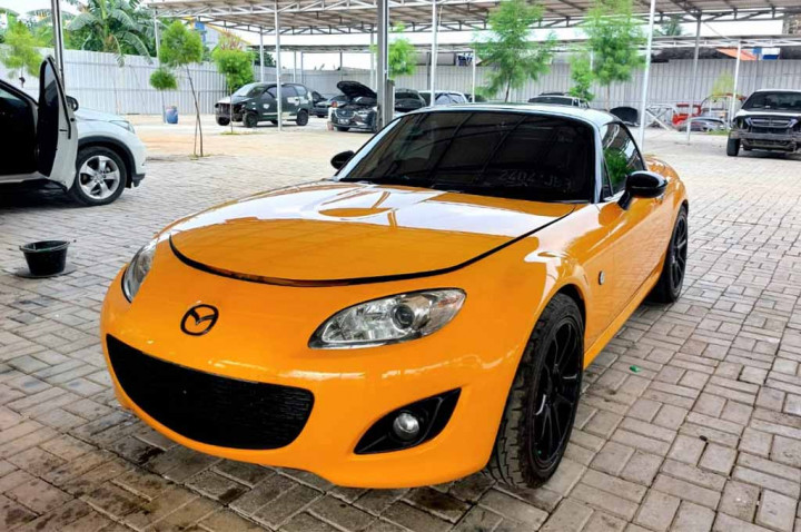 Dari Salon Mobil ke Bengkel Umum, Apa Istimewanya Hektor Autoworks?