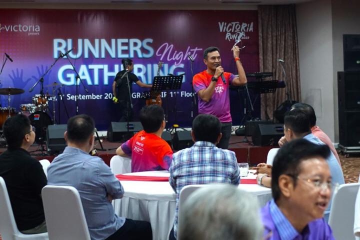 Daya Tarik dan Keunikan Victoria Run 2023: Ada Kategori Lomba 29K