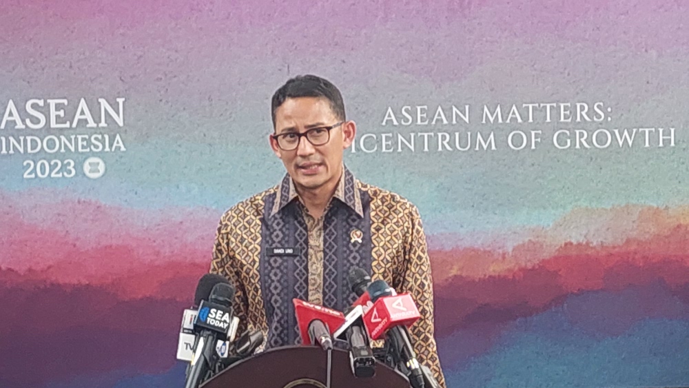 Sandiaga Bakal Cermati Pernyataan SBY Terkait Menteri Inisiator Poros Baru
