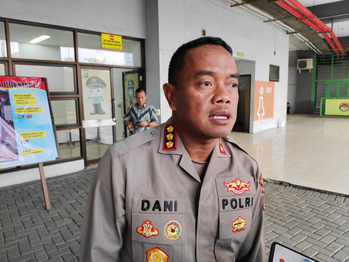 Polisi Bakal Cegat Suporter Persib yang Nekat Datang ke Jakarta