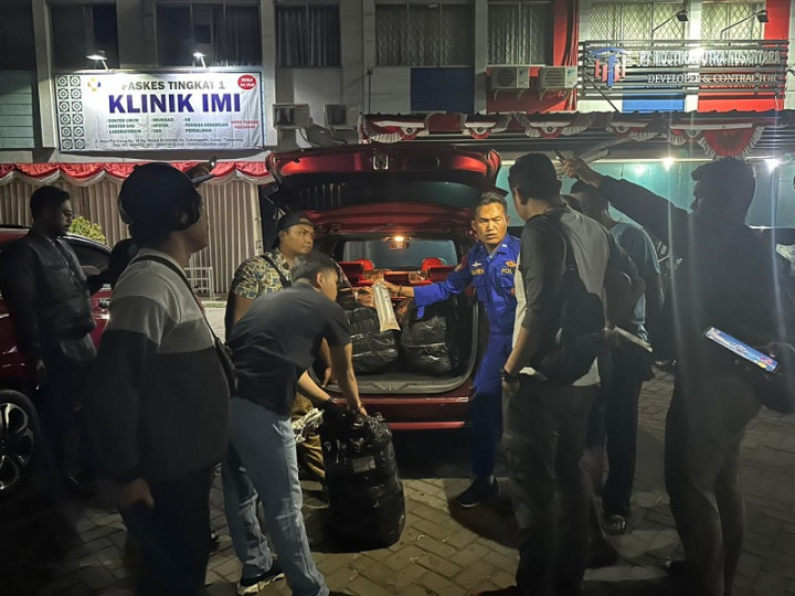 Penyelundupan Benih Lobster Digagalkan, Polisi Sempat Kejar-kejaran dengan Pelaku