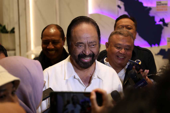 Soal Demokrat Cabut dari Koalisi, Ini 3 Poin yang Disampaikan Surya Paloh