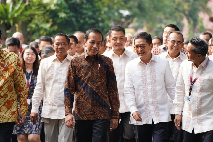 Indonesia Berhasil Ciptakan Era Baru Berbisnis di ASEAN