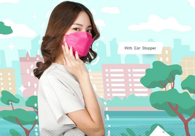 Polusi Udara Memburuk, Brand Ini Kampanyekan Penggunaan Masker