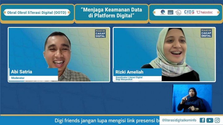 Ingin Tahu Cara Menjaga Data Pribadi di Era Digital? Yuk, Coba Ini