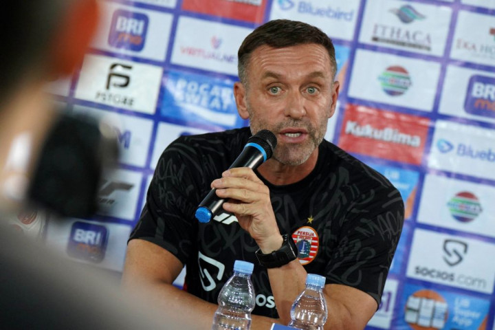 Pelatih Persija sudah Lakukan Berbagai Persiapan untuk Hadapi Persib