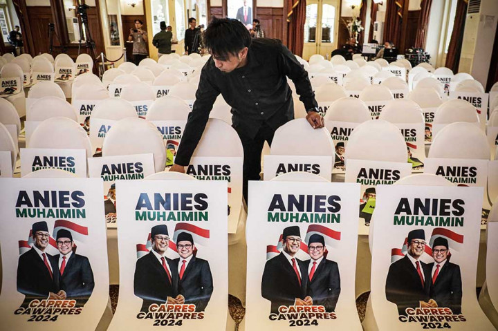 Alasan Surabaya Jadi Tempat Deklarasi Anies-Cak Imin