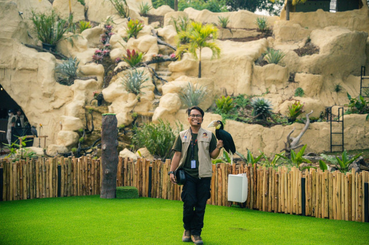 Wajah Baru TMII Punya Tiga Filosofi, Apa Saja?