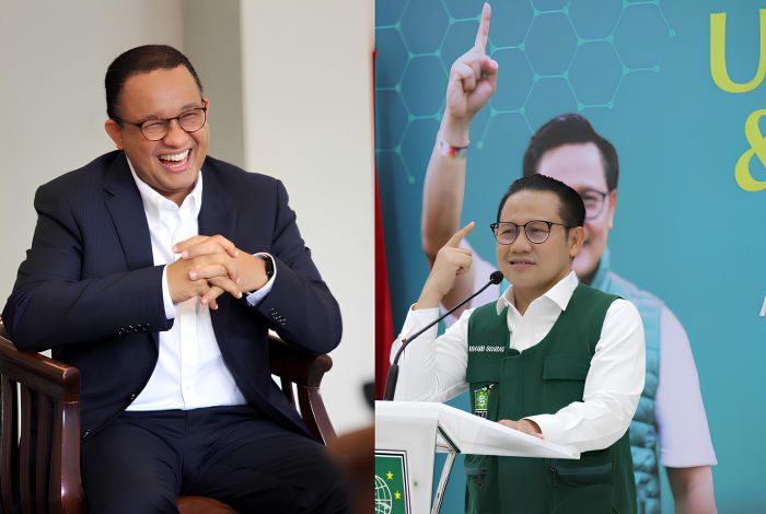 Duet Anies-Cak Imin Pertanda Mulai Meredupnya Pengaruh Jokowi