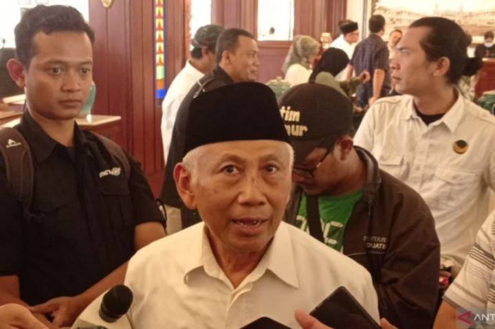 Gus Choi Berharap 'AMIN' Secepatnya Melekat di Hati Masyarakat