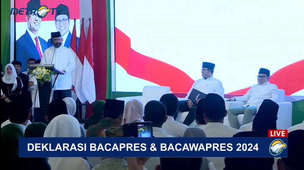 Saling Mengisi, Anies-Imin Diyakini Jadi Pemimpin Baru Indonesia