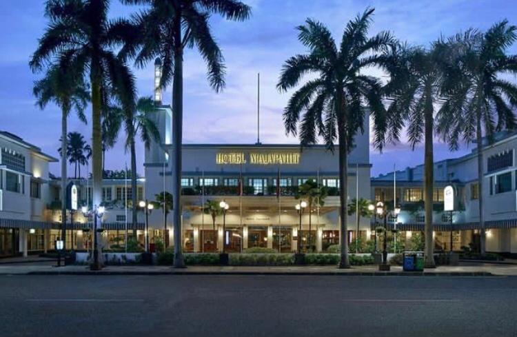 Hotel Majapahit Surabaya. (instagram)