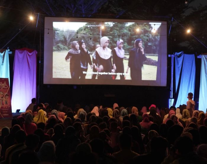 Gairah Budaya Jambi Dihidupkan Lagi Lewat Seri Animasi