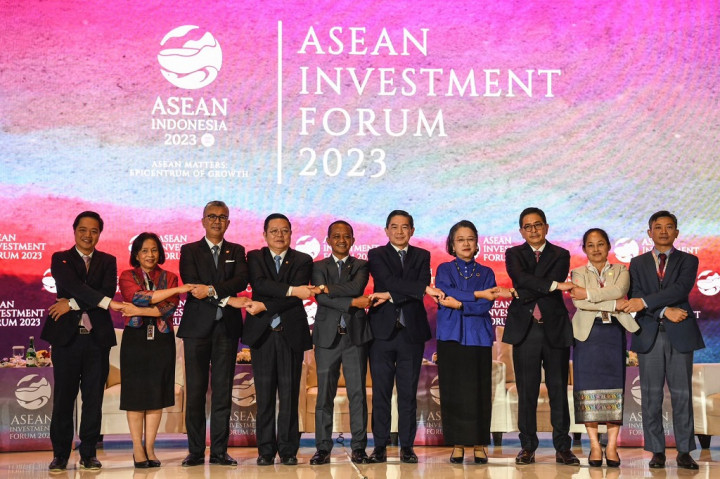 Investasi dan Perdagangan Urat Nadi Perekonomian Negara di ASEAN
