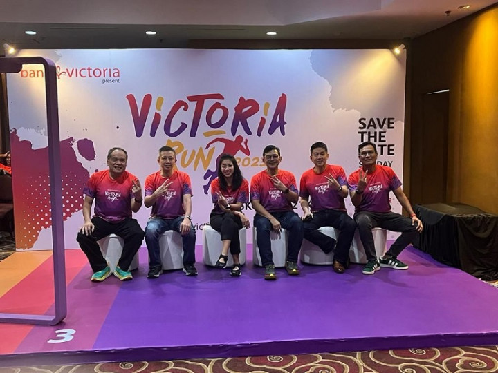 Oktober Bakal Digelar Runners Night Gathering