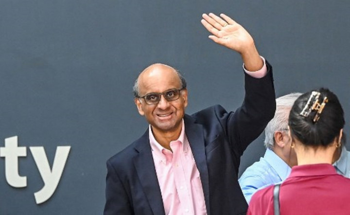 Tharman Shanmugaratnam, Ekonom Keturunan India yang Jadi Presiden Singapura
