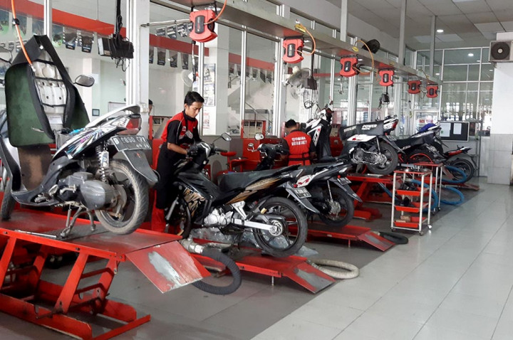 Menjaga Kondisi CVT Motor, Ini Panduannya