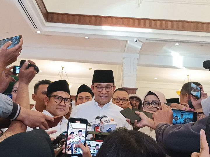 Anies-Muhaimin Bersiap Tebar Visi Misi dan Gagasan
