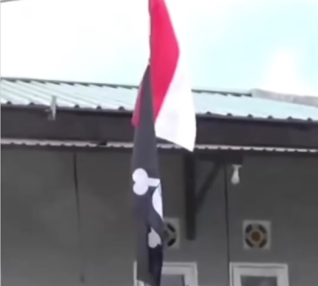Kibarkan Bendera One Piece, Warga di Samarinda Didatangi Polisi