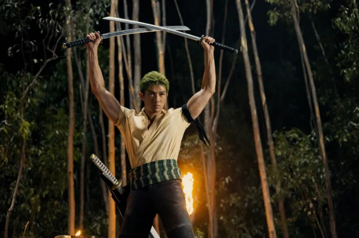 Profil Mackenyu Arata, Pemeran Roronoa Zoro di One Piece Live Action yang Curi Hati Warganet