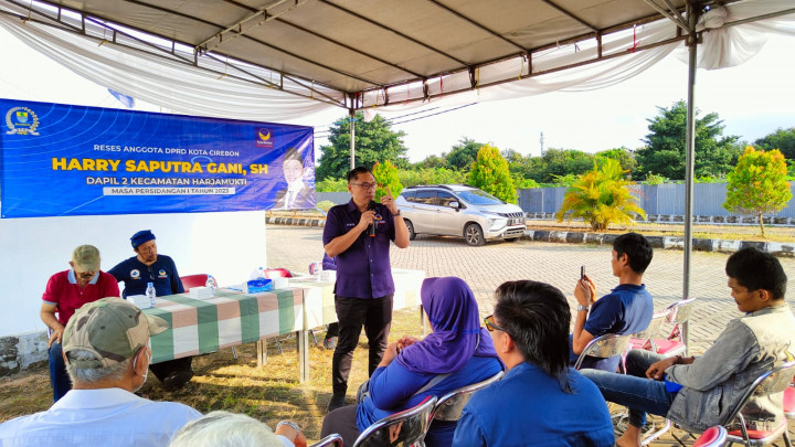 NasDem Kota Cirebon Langsung Jalin Komunikasi dengan Mitra Koalisi