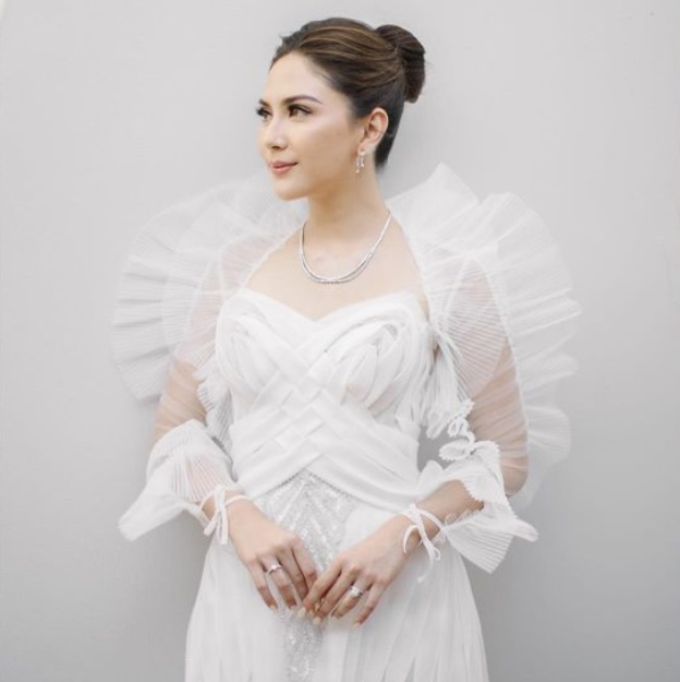 Selamat! Jessica Mila Hamil Anak Pertama, Usia Kandungan 2,5 Bulan