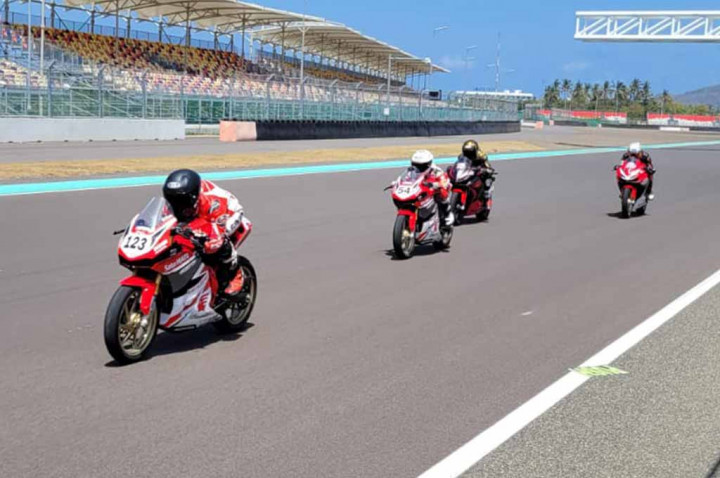 Jajal Quick Shifter Honda CBR250RR di Mandalika, Benarkah Ampuh Pangkas Waktu?