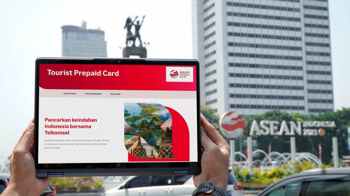 Telkomsel Jamin Dukungan Broadband di Pelaksanaan KTT ke-43 ASEAN di Jakarta