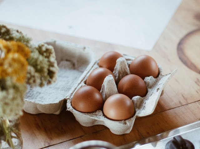 Simak cara menyimpan telur yang paling benar. (Foto: Ilustrasi/Dok. Unsplash.com)