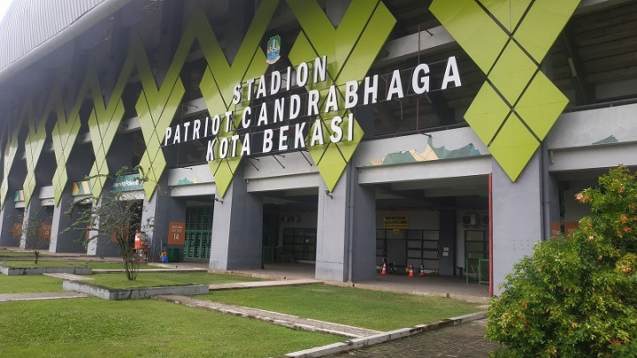 Polres Metro Bekasi Kota Evaluasi Penggunaan Stadion Patriot untuk Persija usai Kericuhan