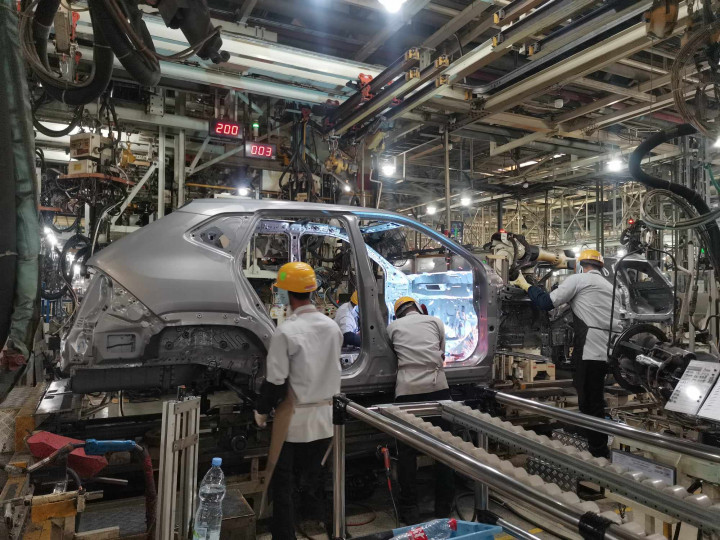 Mineral Kritis Australia Siap Bantu Indonesia Kembangkan Industri EV