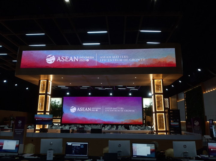 Menlu Retno: ASEAN Bekerja Keras untuk Jaga Perdamaian, Stabilitas dan Kemakmuran