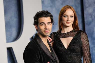 Setelah 4 Tahun, Joe Jonas dan Shopie Turner Dikabarkan Bercerai