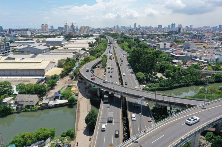 Pembatasan Angkutan Barang Di Jakarta Selama KTT ASEAN