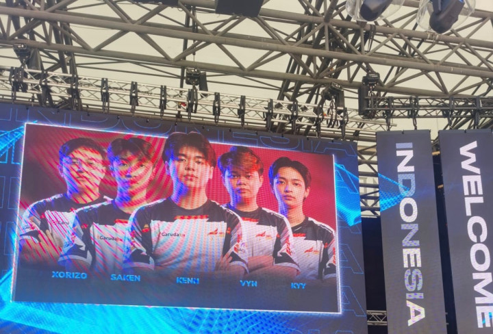 Timnas Mobile Legends: Bang-Bang Raih Perak di IESF 15th World Esports Championship 2023