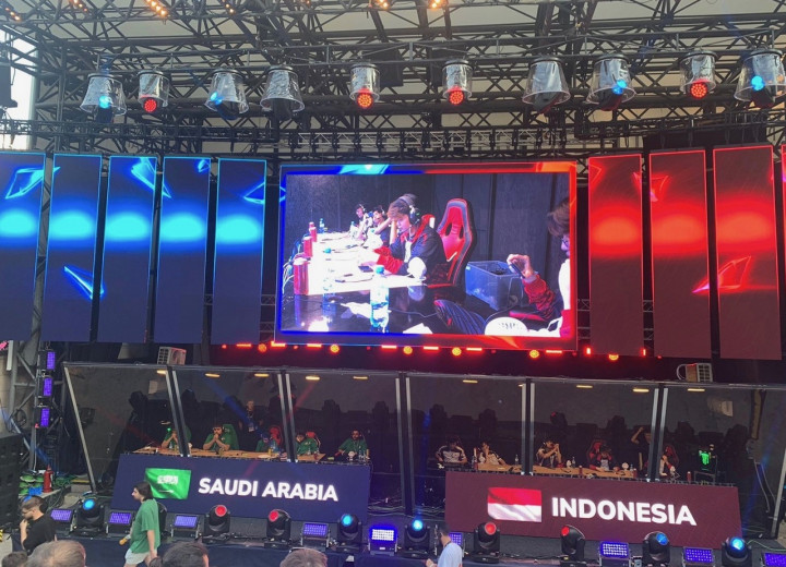 Timnas MLBB Masuk Grand Final Kejuaraan Esports Dunia ke-15