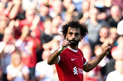 Mohamed Salah tidak Main Sejak Awal di Kualifikasi Piala Afrika