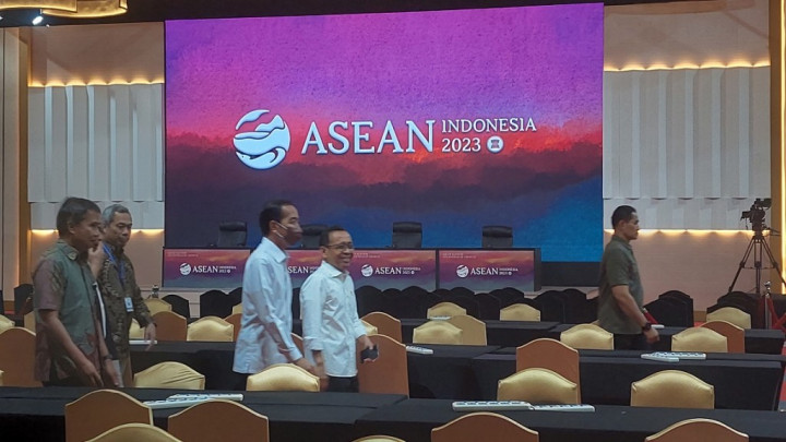 Ini Daftar Negara yang Menyatakan Hadir di KTT ASEAN Jakarta