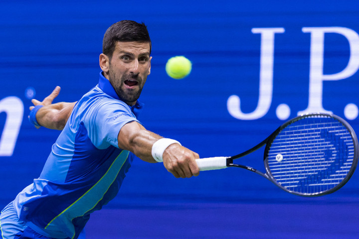 Tenis: Djokovic ke Perempat Final US Open