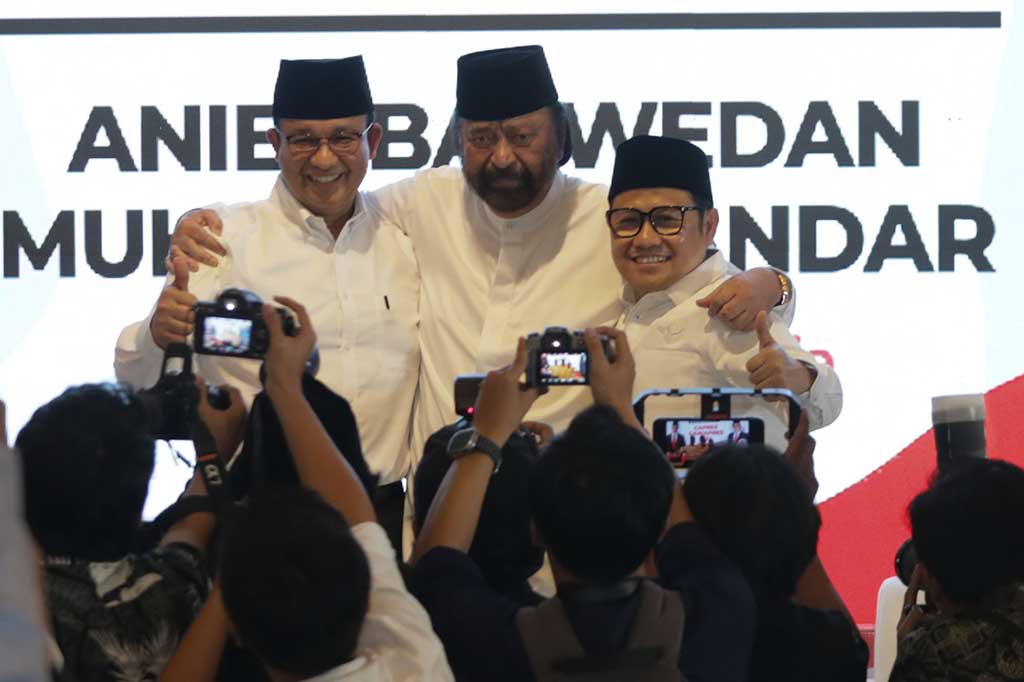 Menag Ajak Warga Hindari Capres Pemecah Umat, Jubir Anies: Alhamdulillah Pemersatu