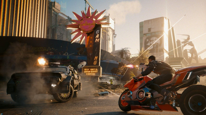 Ini Pengalaman Seru yang Bakal Masuk Cyberpunk 2077 Phantom Liberty